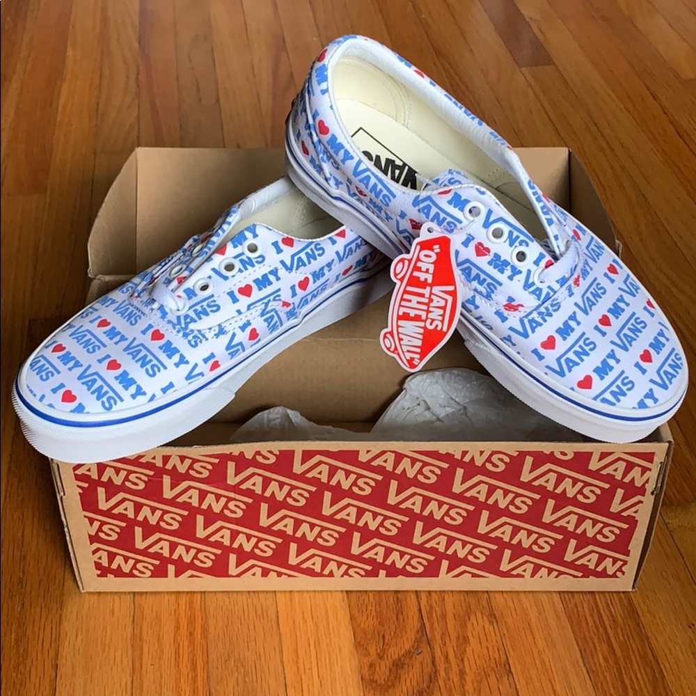 I ❤️ MY VANS